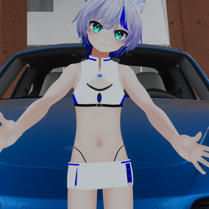 RQ衣装 for ハオランくん