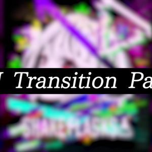 【VJ素材】 VJ Transition Pack Ver.1