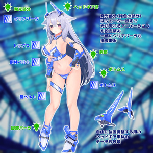 中央町戦術工芸　装甲ビキニトップ 装甲ビキニユニット type07 - 中央町戦術工芸 - BOOTH