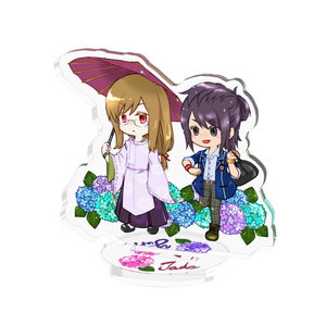 アクスタ〈宮司ジェイド＆学園ユーリ〉