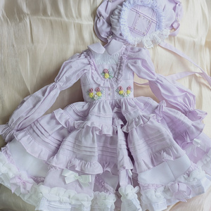 SDM/MDD】即納品「月隠し魔女」ドール服 - 六月夜林檎 - BOOTH