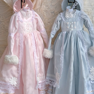 SD/SDGr】即納品「月隠し魔女」ドール服 - 六月夜林檎 - BOOTH