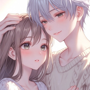 ペアアイコン