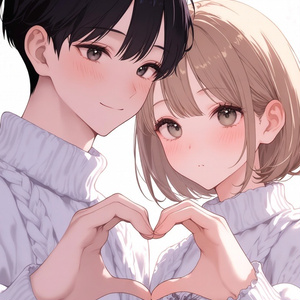 ペアアイコン