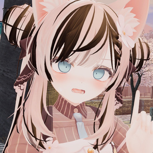 Manuka マヌカ Hair Black White Texture 缩略图 3