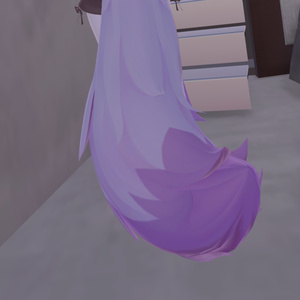 Manuka マヌカ Hair Lilac Texture 缩略图 2