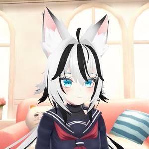 Rindo 竜胆 Hair Black and White Pack 缩略图 2