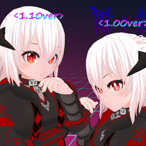VRchatオリジナル３Dモデル"Renka"1.20ver 缩略图 2