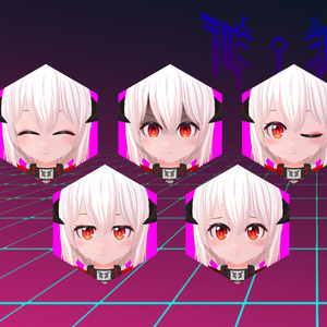 VRchatオリジナル３Dモデル"Renka"1.20ver 缩略图 8