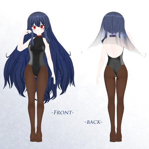 [VRchat Avata]Iris[イリス] 1.01ver 缩略图 4