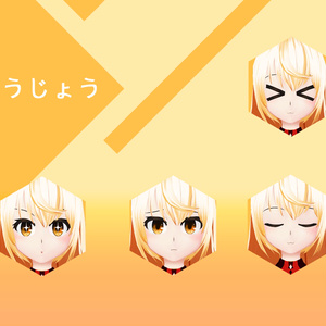 VRchatオリジナル３Dモデル"リラ" 缩略图 3