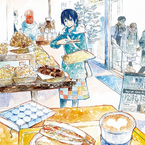 ホクサイと朝飯さえあれば北千住編