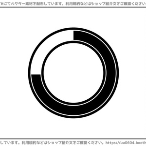 【ベクター素材】20220104_ゲージ4