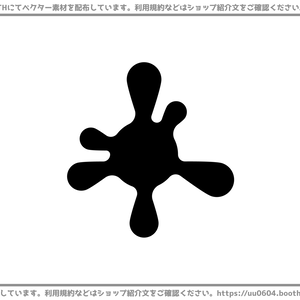 【ベクター素材】20220603_インク1
