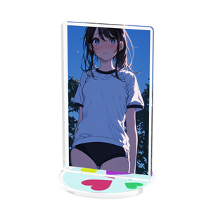 金髪ブルマ 直筆原画 金髪ブルマ 直筆原画 - メルカリ