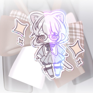 Emmelie GIF_neck decoration 缩略图 2