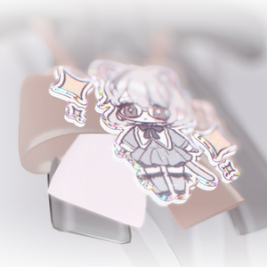 Emmelie GIF_neck decoration 缩略图 3