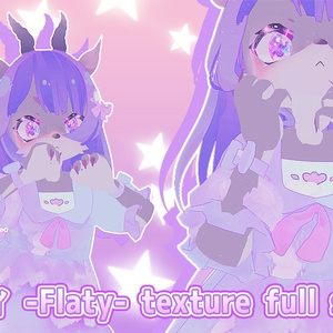<フラティFlaty>_Make up full_set 缩略图 3