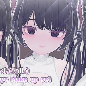 「ヴェール・Velle」body+nail+eye Make up set 缩略图 3