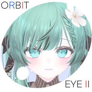 Manuka Texture ORBIT EYE II