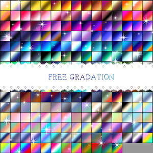 FREE GRADATION001