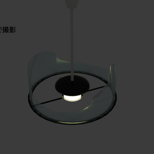 Ceiling_Light_Series02-1（Unity/Blender）