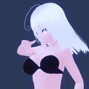 Frii - Free to use character model for beginners!