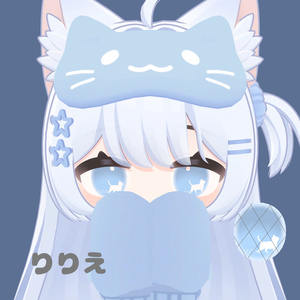 おさんぽねこ Eye texture 缩略图 6