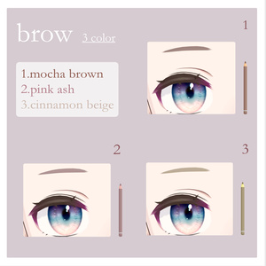 【透羽ちゃん専用】make texture set 缩略图 8