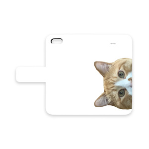 さんて手帳ケース iPhone