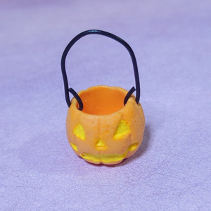 パンプキンバケット