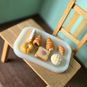 【7/31まで】初夏のミニチュアパン祭り