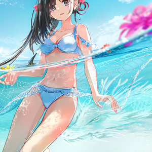 [C100新刊]  異夏情景 （Odd Summer）