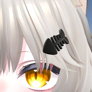 Fish Hair Pin 缩略图 2