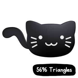 Cat Pin