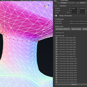 Merge Tool 缩略图 3