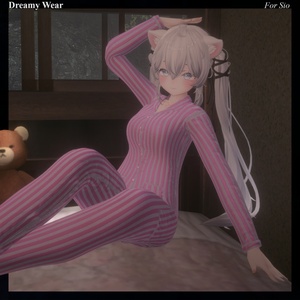 【8アバター】 Dreamy Wear 缩略图 16