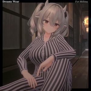【8アバター】 Dreamy Wear 缩略图 2