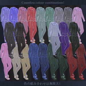 【8アバター】 Dreamy Wear 缩略图 18