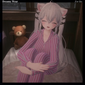 【8アバター】 Dreamy Wear 缩略图 17
