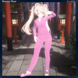 【8アバター】 Dreamy Wear 缩略图 12
