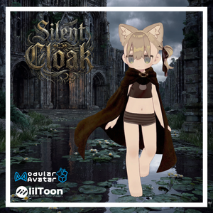  Silent Cloak / 宵闇のクローク