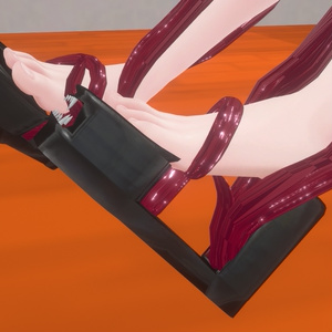 触手ブーツ 缩略图 5
