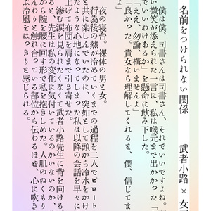 【ノベルティ再録集】Ride or Die