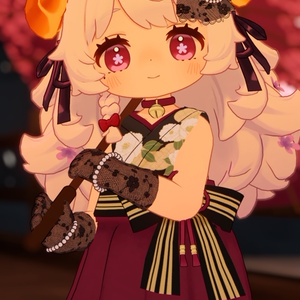 OtomeRomanTsubaki【アズキ・クララ・コロネ対応衣装】 缩略图 15