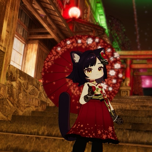 OtomeRomanTsubaki【アズキ・クララ・コロネ対応衣装】 缩略图 12