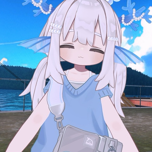 【ヘイロー＆アクセサリー4点】NarikiriMermaidSet【キプフェル対応】 缩略图 9