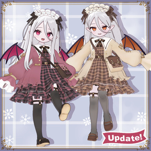 【7アバター対応】NyacroWancer 缩略图 9