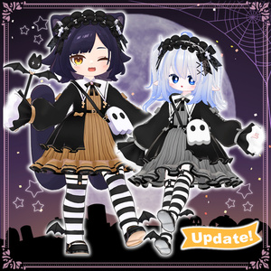 【7アバター対応】NyacroWancer 缩略图 12