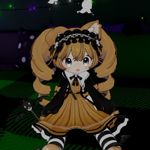 【7アバター対応】NyacroWancer 缩略图 25